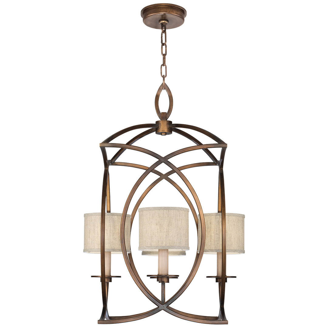 Fine Art Cienfuegos 887740-11ST Pendant Light - Bronze