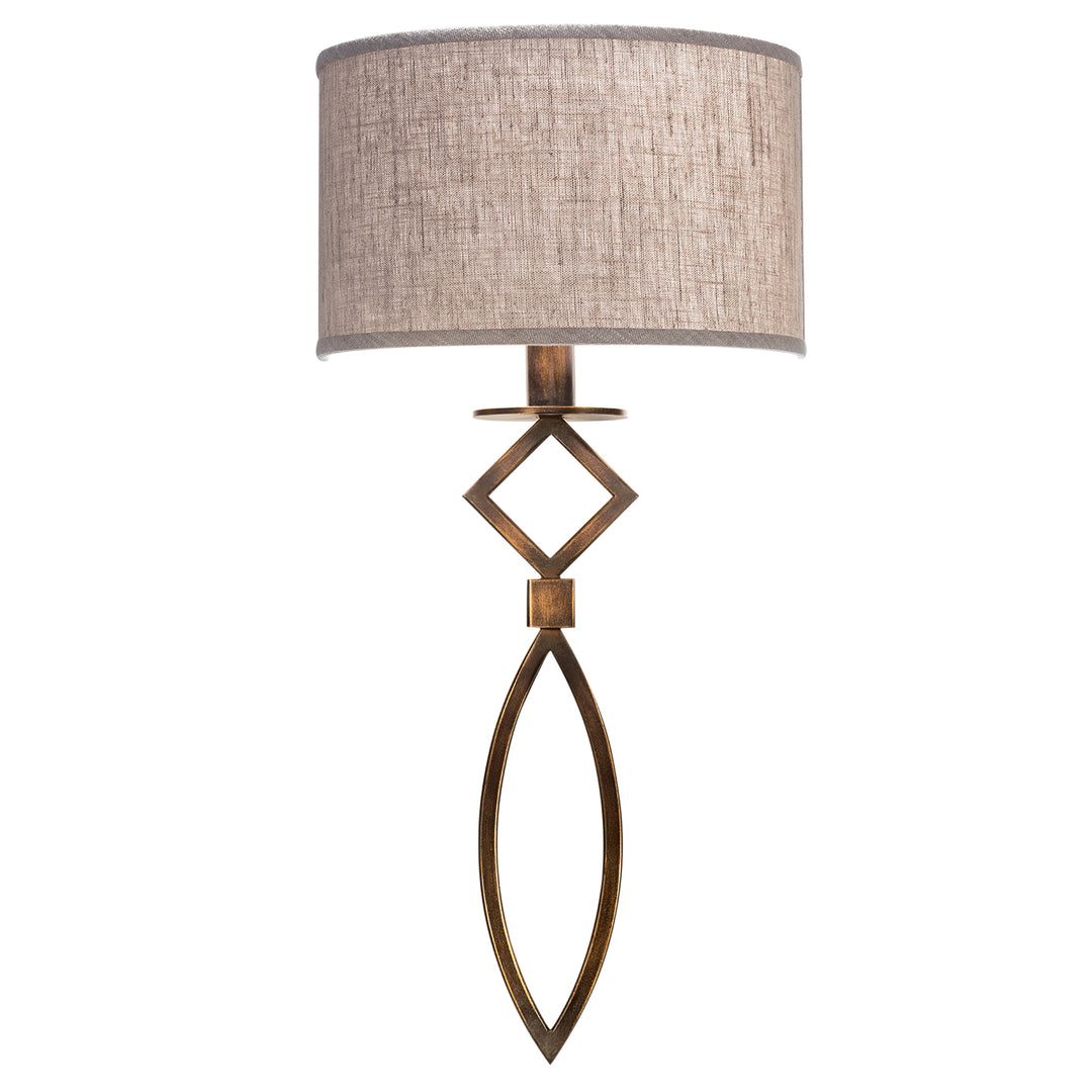 Fine Art Cienfuegos 887950-11ST Wall Light - Bronze