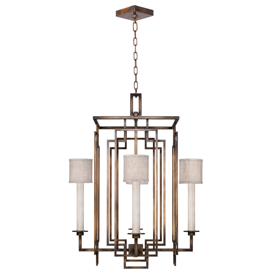 Fine Art Cienfuegos 889040-11ST Chandelier Light - Bronze