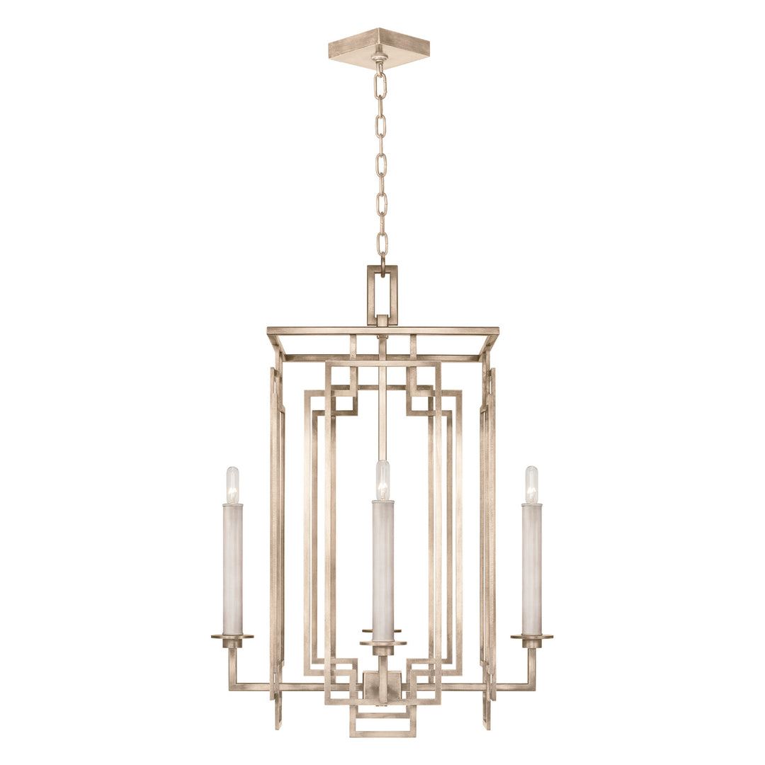 Fine Art Cienfuegos 889040-2ST Chandelier Light - Gray