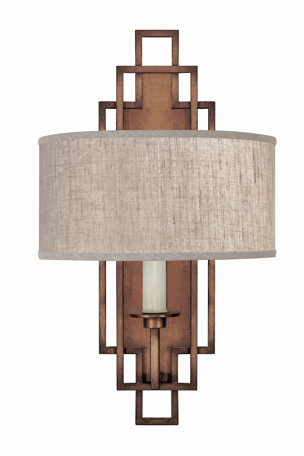Fine Art Cienfuegos 889350-11ST Wall Light - Bronze