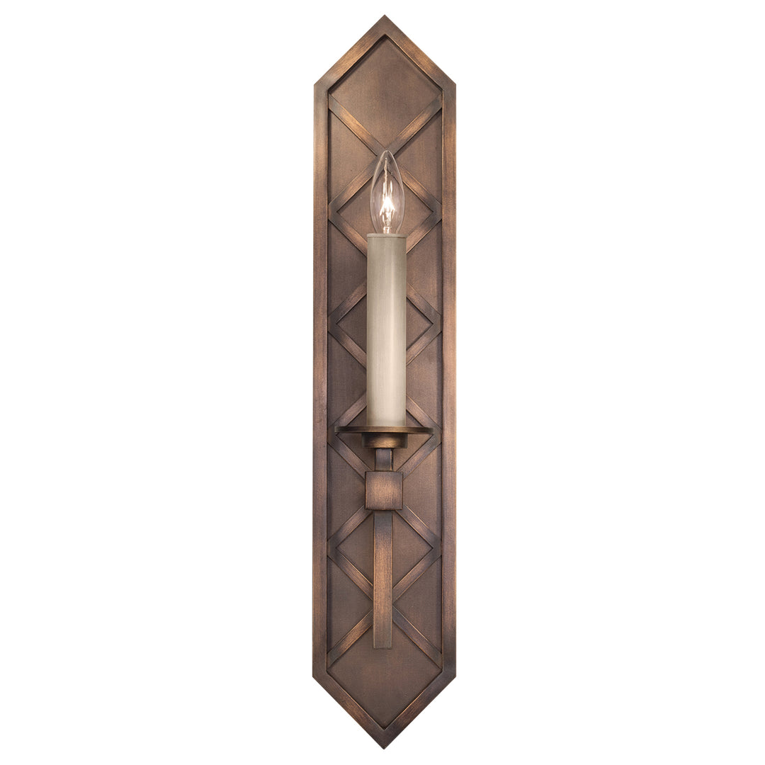 Fine Art Cienfuegos 889550-1ST Wall Light - Bronze
