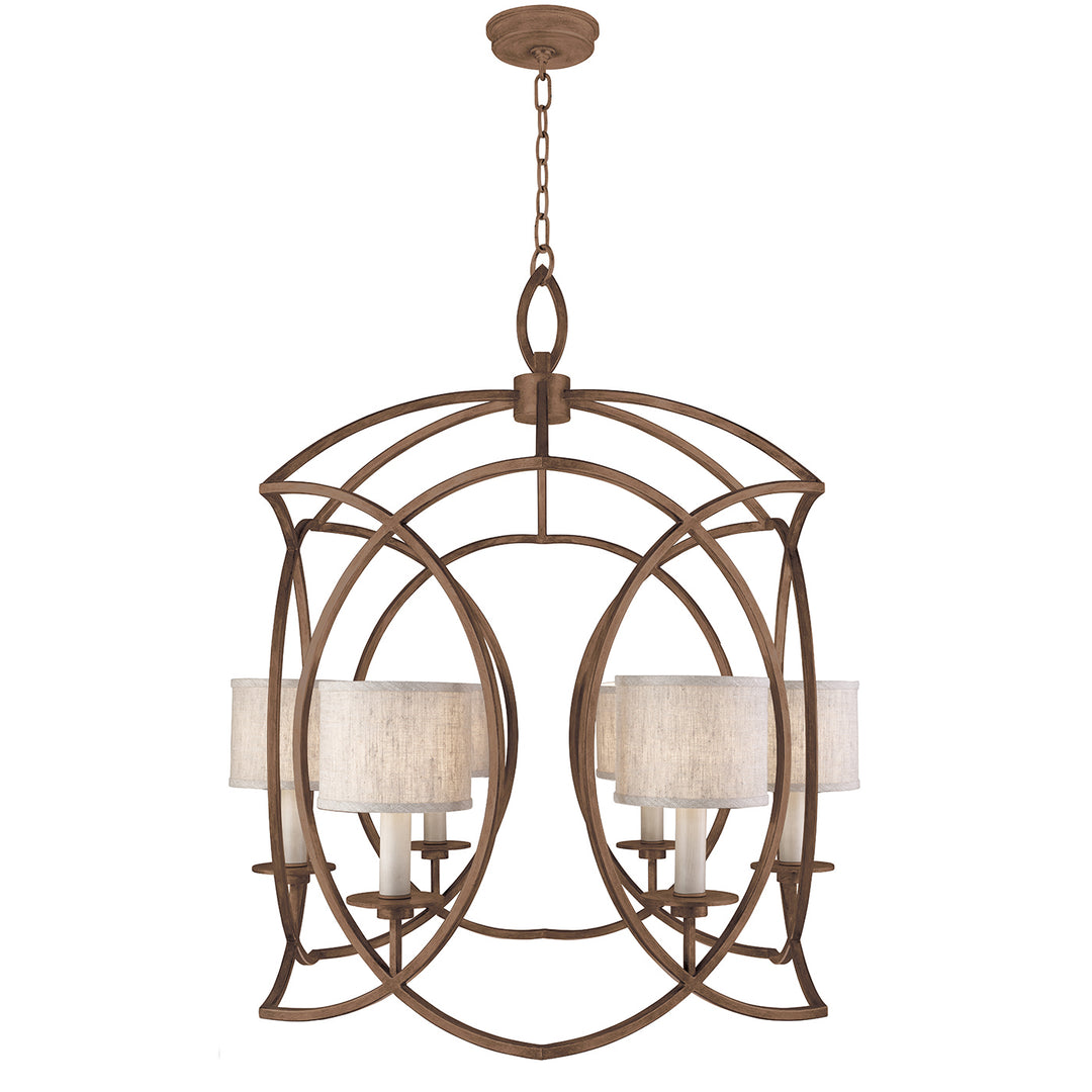 Fine Art Cienfuegos 889840-11ST Pendant Light - Bronze