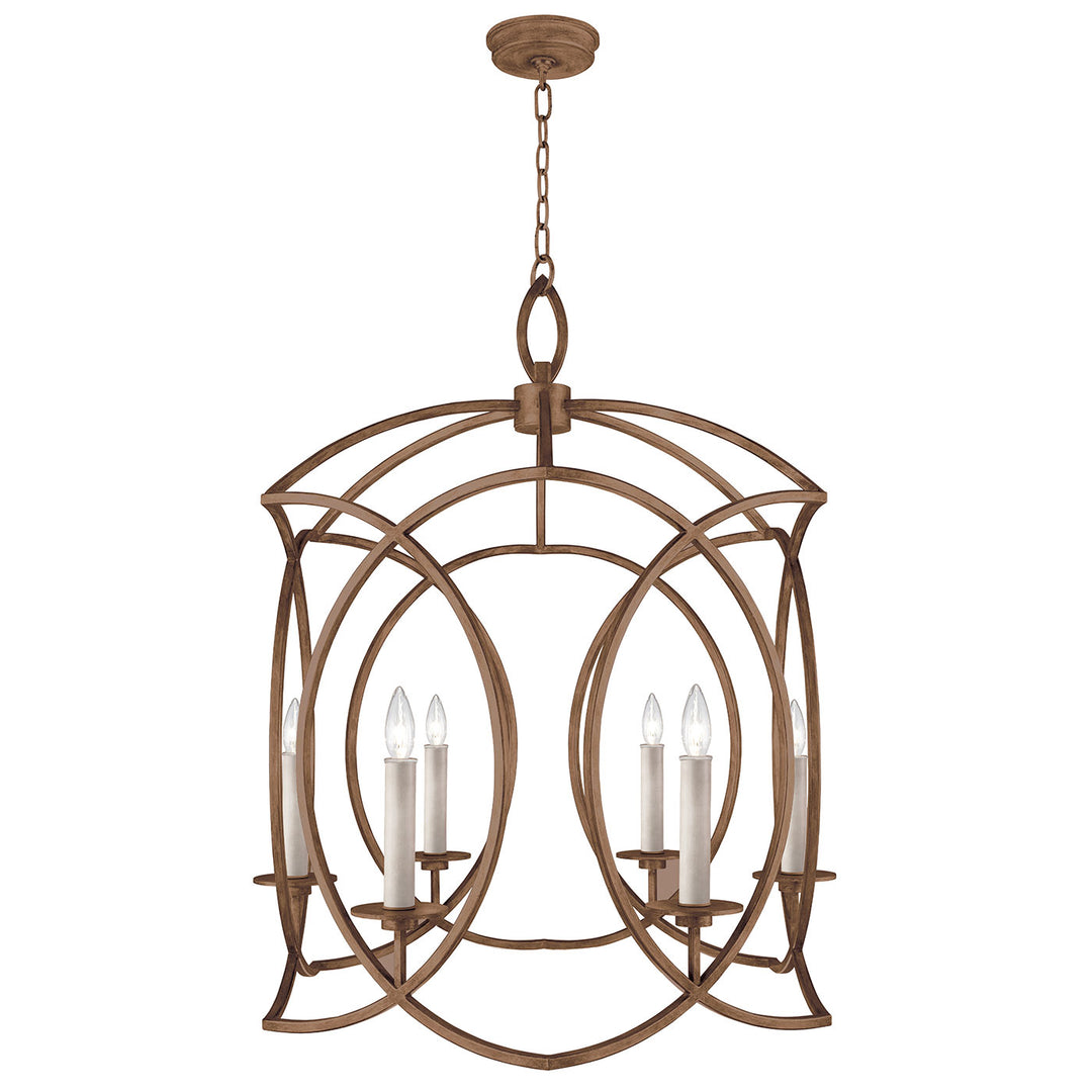 Fine Art Cienfuegos 889840-1ST Pendant Light - Bronze