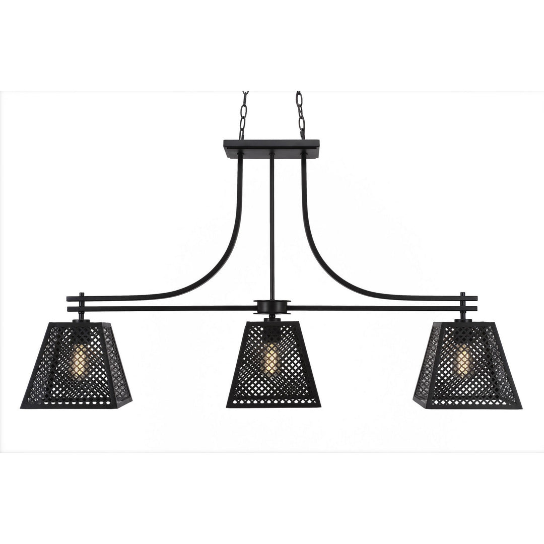 Toltec Corbello 1453-es-led18a Pendant Light - Espresso