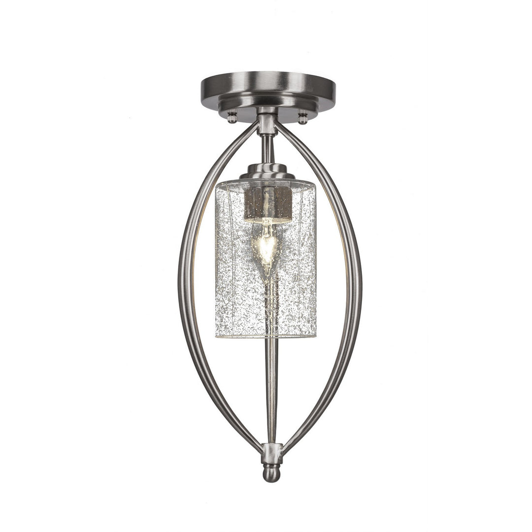 Toltec Marquise 2417-bn-300 Ceiling Light - Brushed Nickel