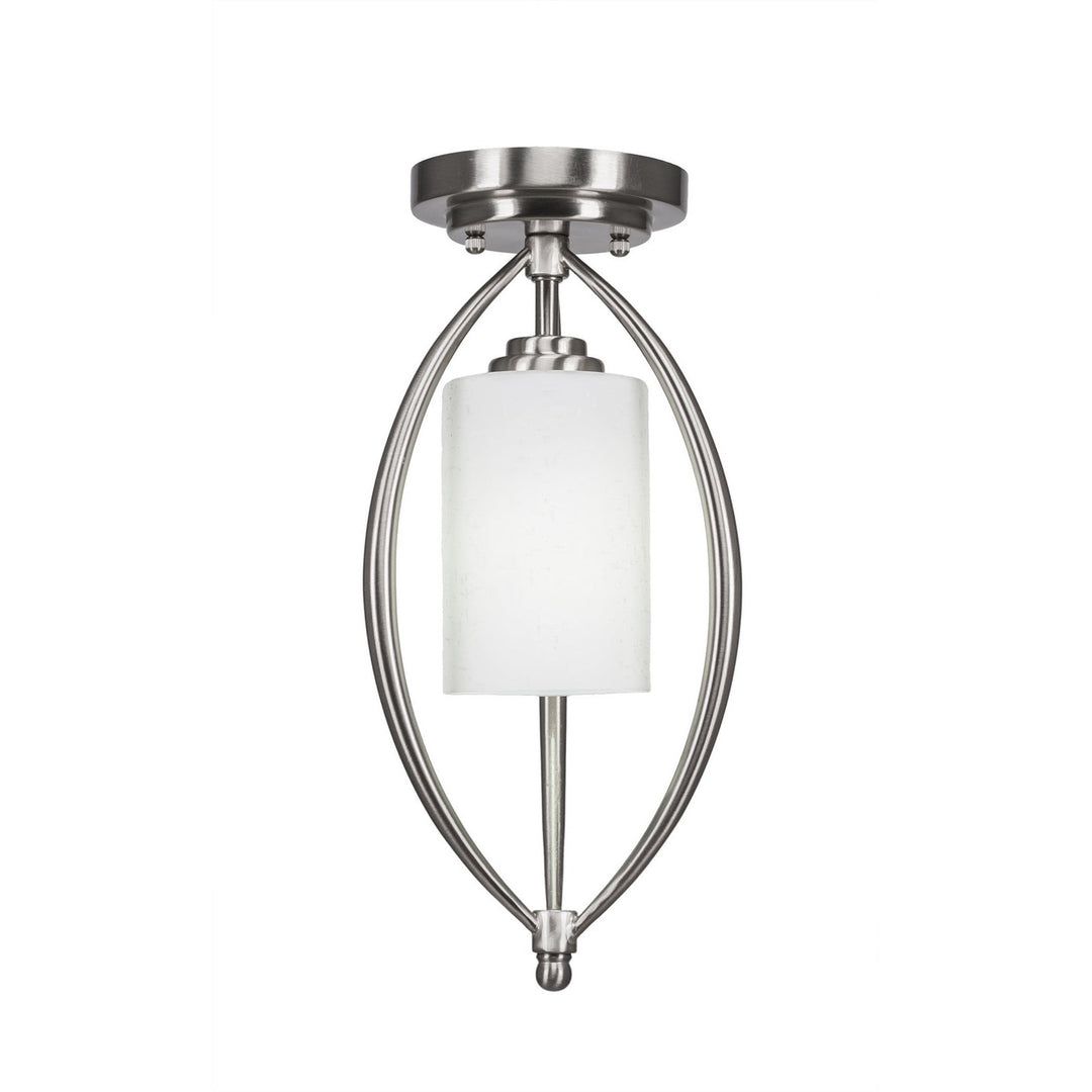 Toltec Marquise 2417-bn-310 Ceiling Light - Brushed Nickel
