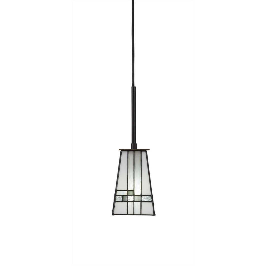 Toltec Apollo 572-dg-9554 Pendant Light - Dark Granite