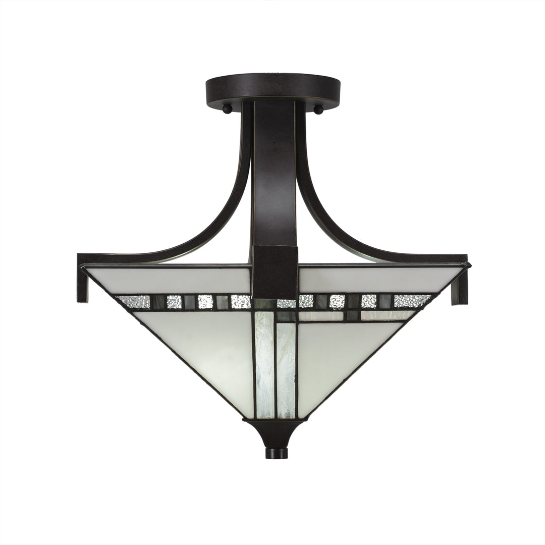 Toltec Apollo 579-dg-9552 Ceiling Light - Dark Granite