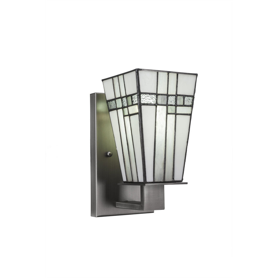 Toltec Apollo 581-gp-9554 Wall Sconce Light - Graphite