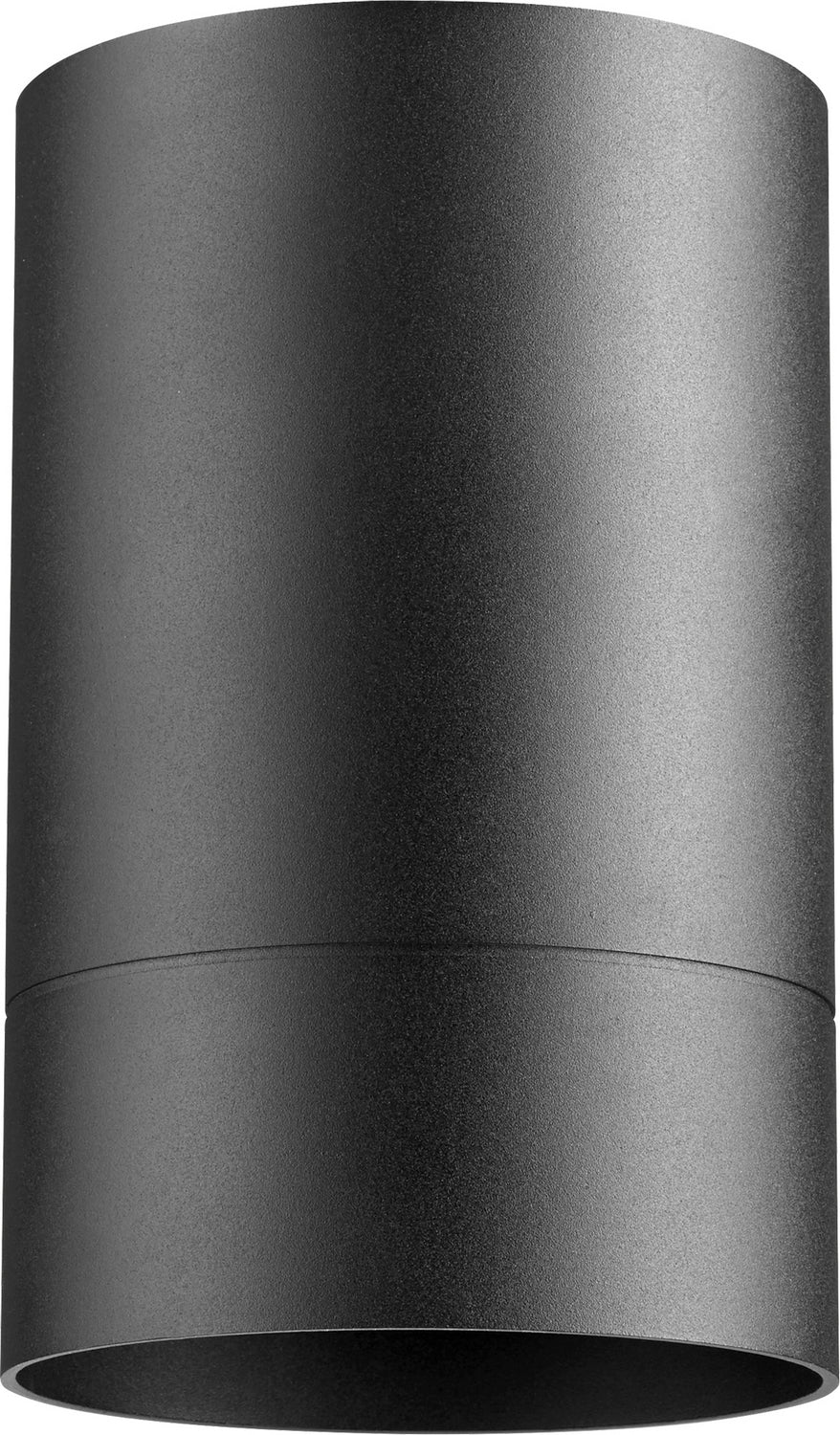 Quorum Cylinder 320-69 Outdoor - Textured Black