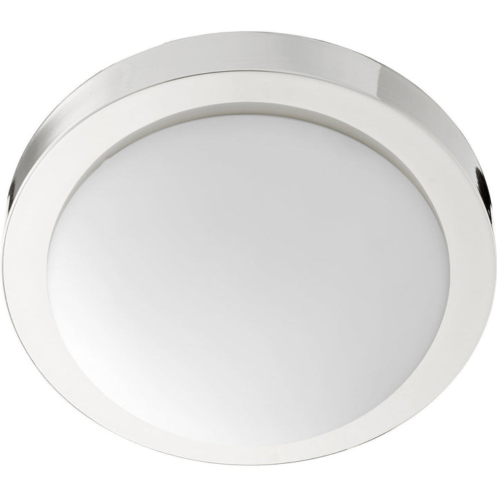 Quorum 3505 Contempo Ceiling Mounts 3505-11-62 Ceiling Light - Polished Nickel