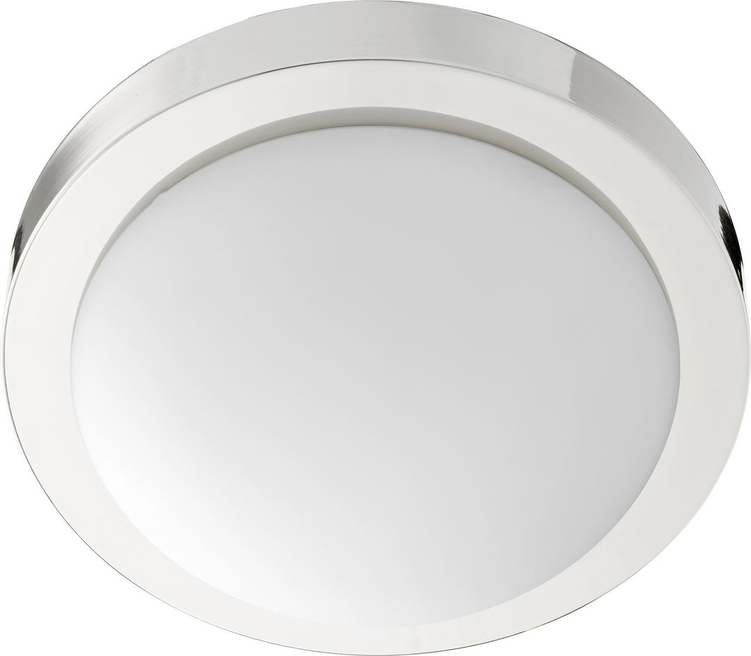 Quorum 3505 Contempo Ceiling Mounts 3505-11-62 Ceiling Light - Polished Nickel