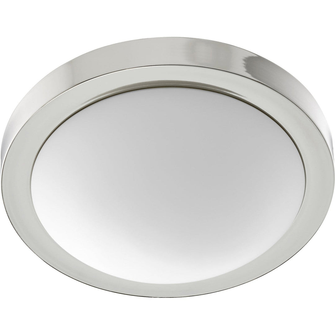 Quorum 3505 Contempo Ceiling Mounts 3505-13-62 Ceiling Light - Polished Nickel