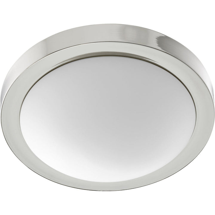 Quorum 3505 Contempo Ceiling Mounts 3505-13-62 Ceiling Light - Polished Nickel