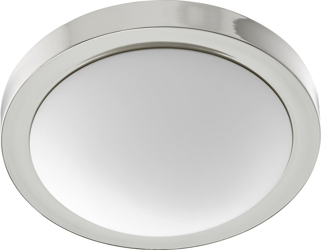 Quorum 3505 Contempo Ceiling Mounts 3505-13-62 Ceiling Light - Polished Nickel