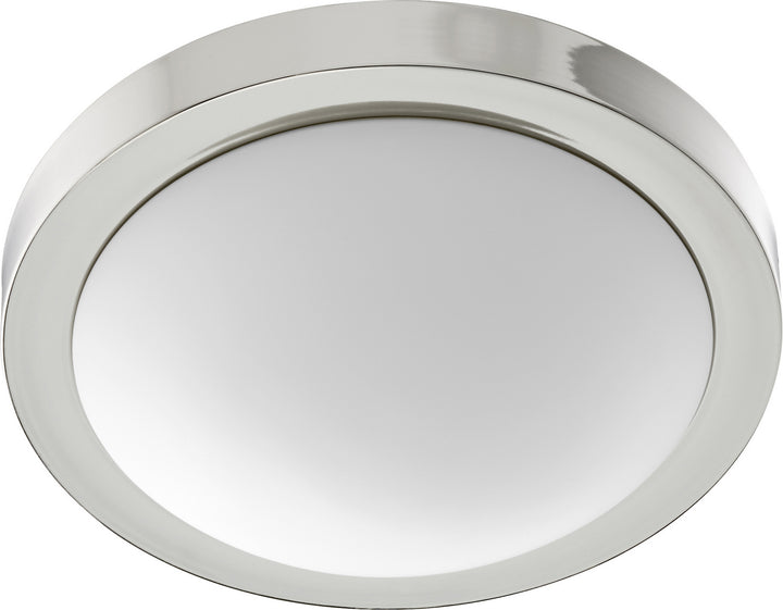Quorum 3505 Contempo Ceiling Mounts 3505-13-62 Ceiling Light - Polished Nickel