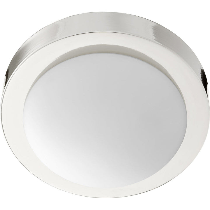 Quorum 3505 Contempo Ceiling Mounts 3505-9-62 Ceiling Light - Polished Nickel