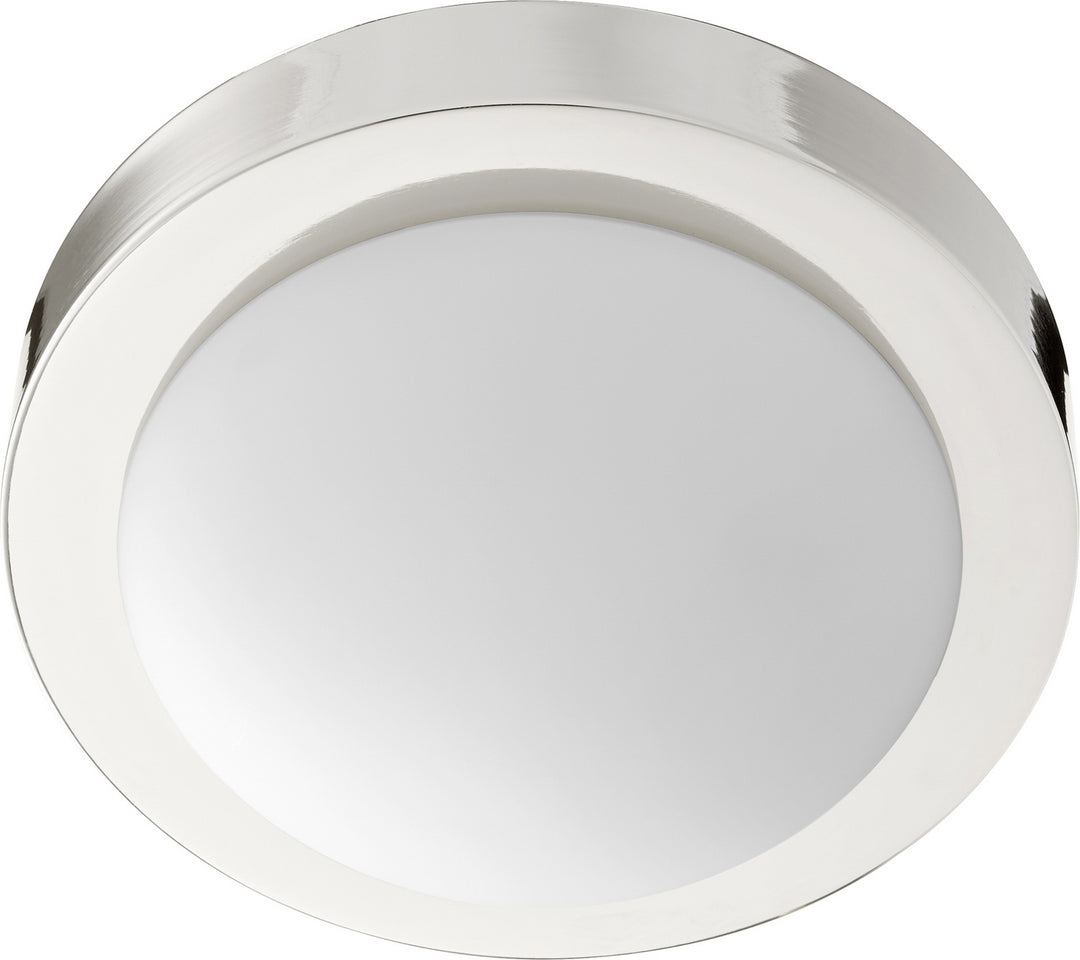 Quorum 3505 Contempo Ceiling Mounts 3505-9-62 Ceiling Light - Polished Nickel