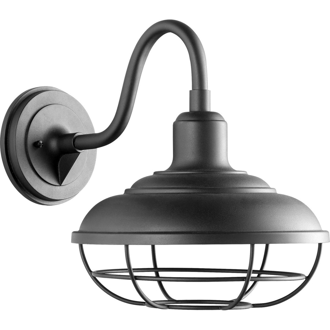 Quorum Tansley 7118-69 Outdoor - Textured Black