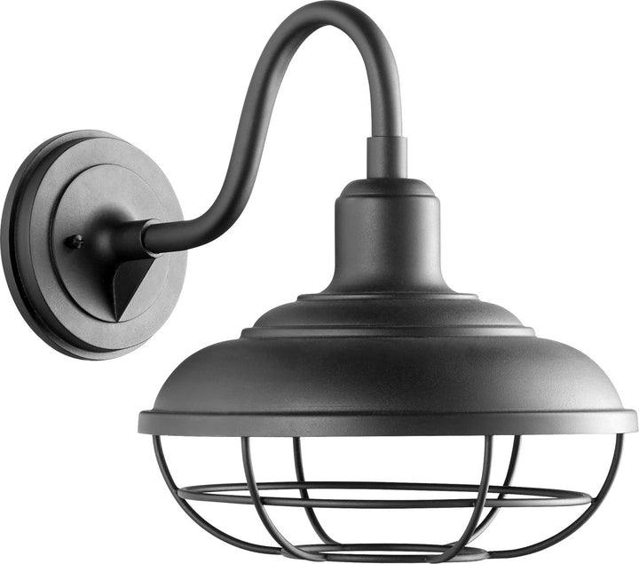 Quorum Tansley 7118-69 Outdoor - Textured Black