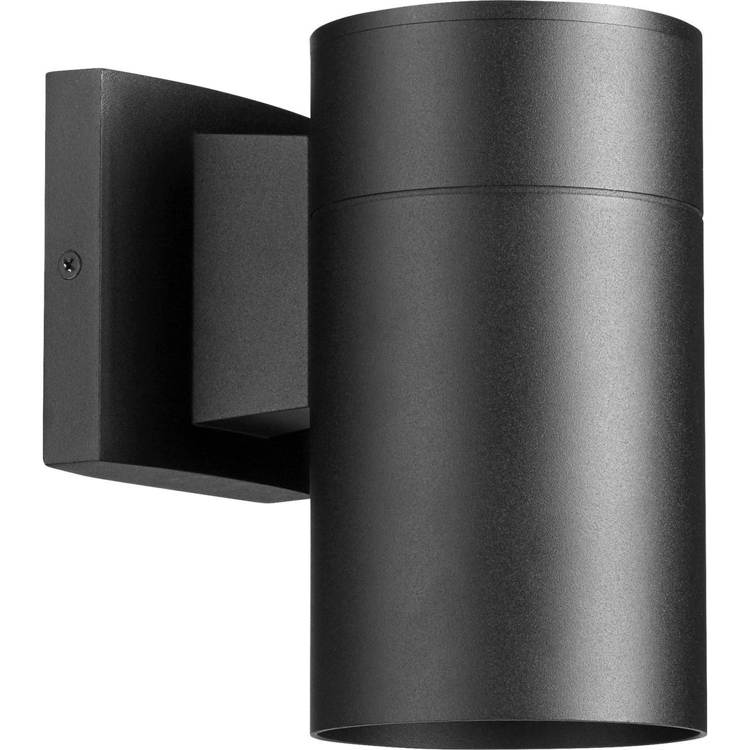 Quorum Cylinder 720-69 Outdoor - Textured Black