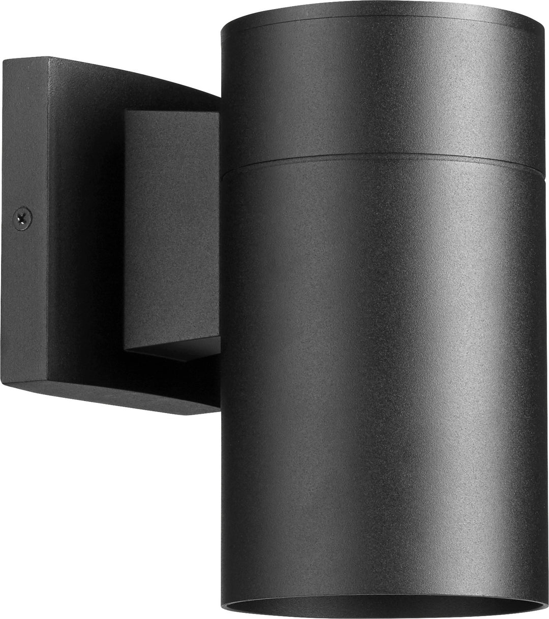 Quorum Cylinder 720-69 Outdoor - Textured Black