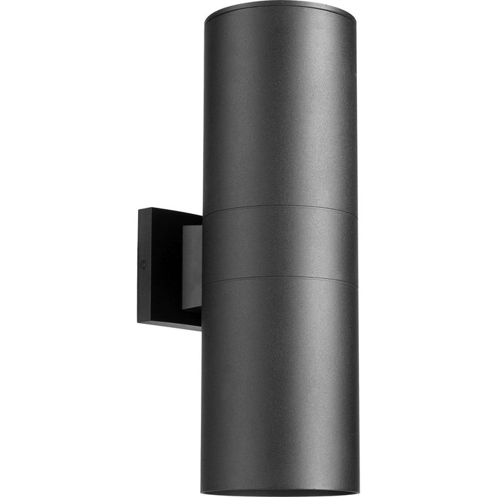 Quorum Cylinder 721-2-69 Outdoor - Textured Black