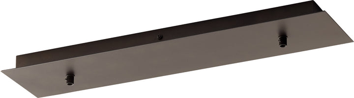 Quorum 7-2-86 Decor - Oiled Bronze