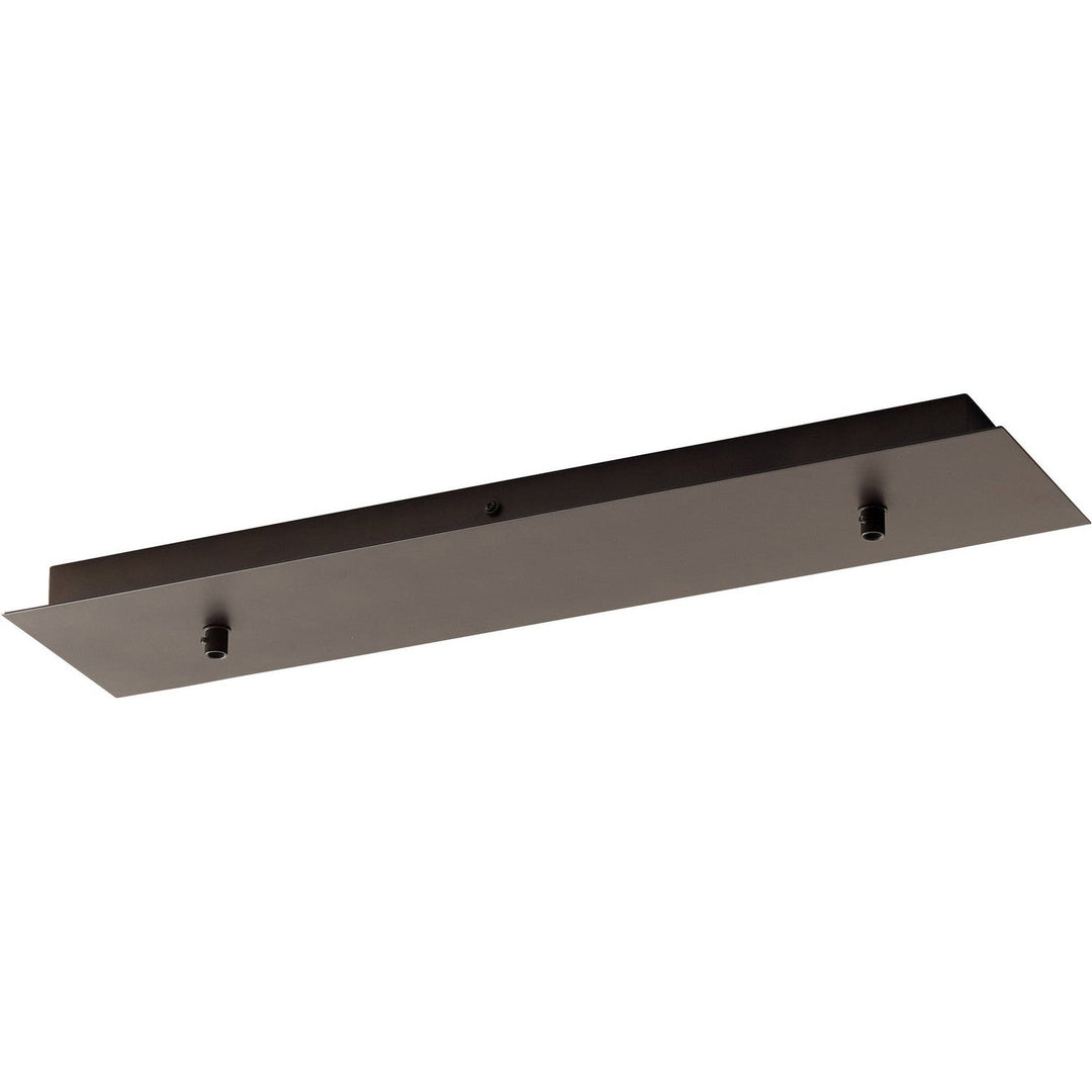 Quorum 7-2-86 Decor - Oiled Bronze