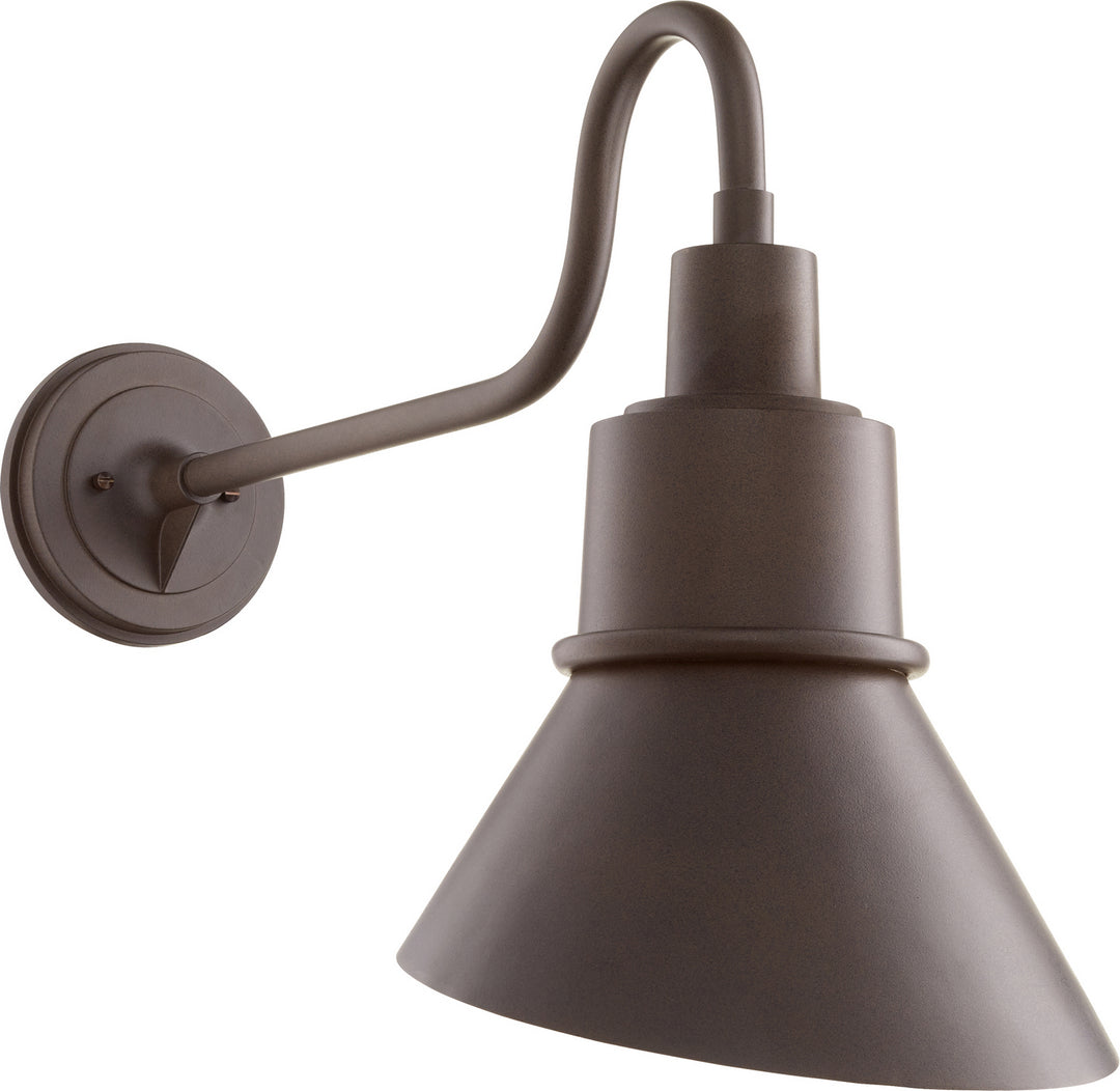 Quorum Torrey 731-86 Outdoor - Oiled Bronze