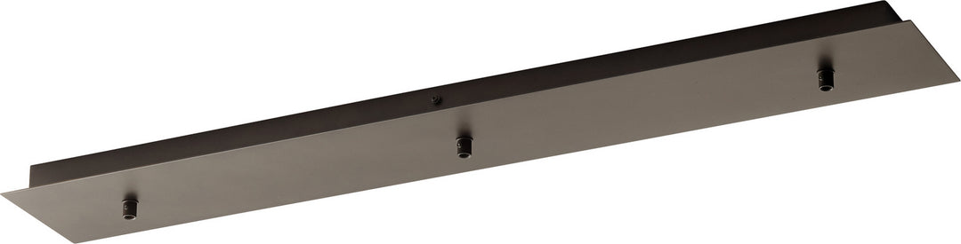 Quorum 7-3-86 Decor - Oiled Bronze