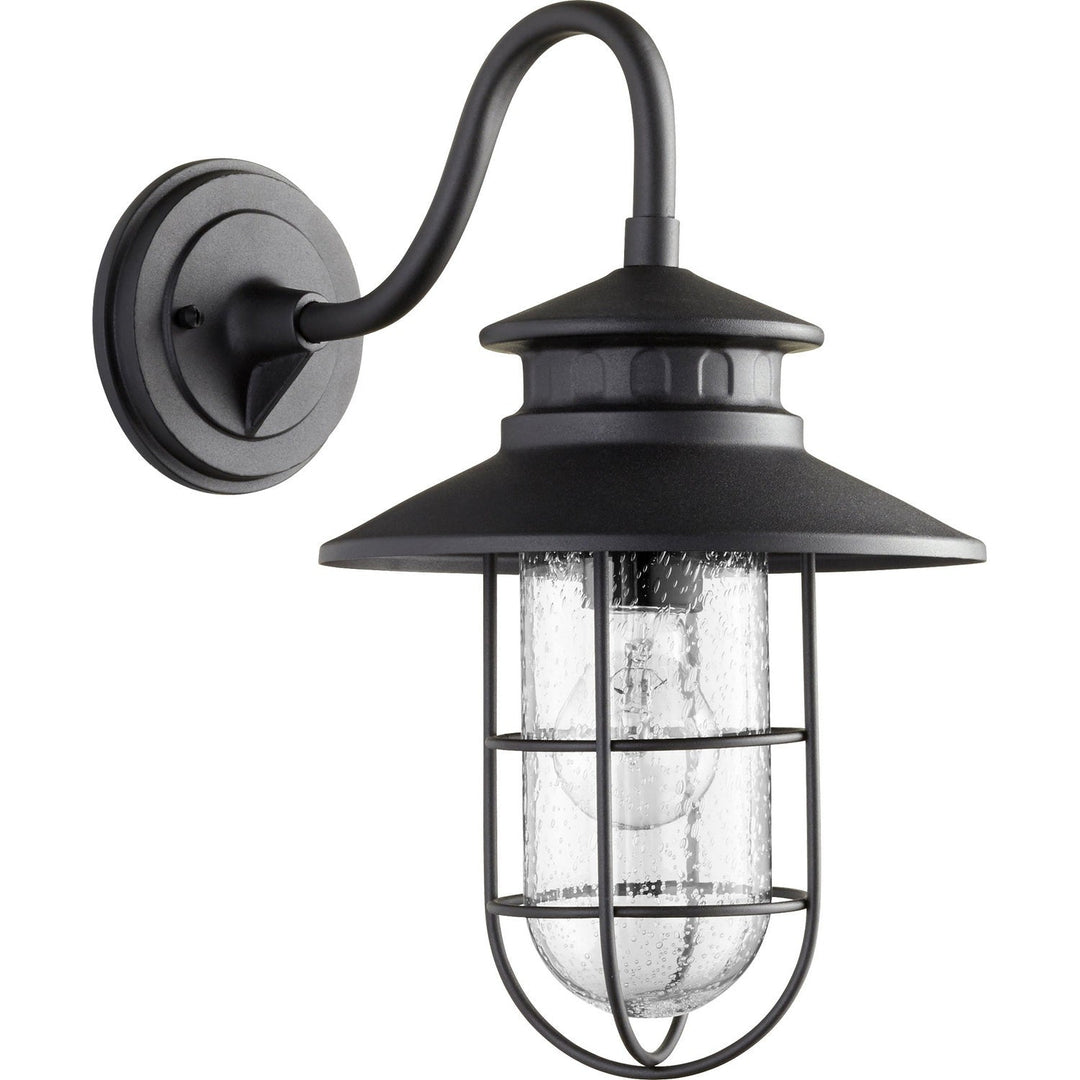 Quorum Moriarty 7697-69 Outdoor - Textured Black