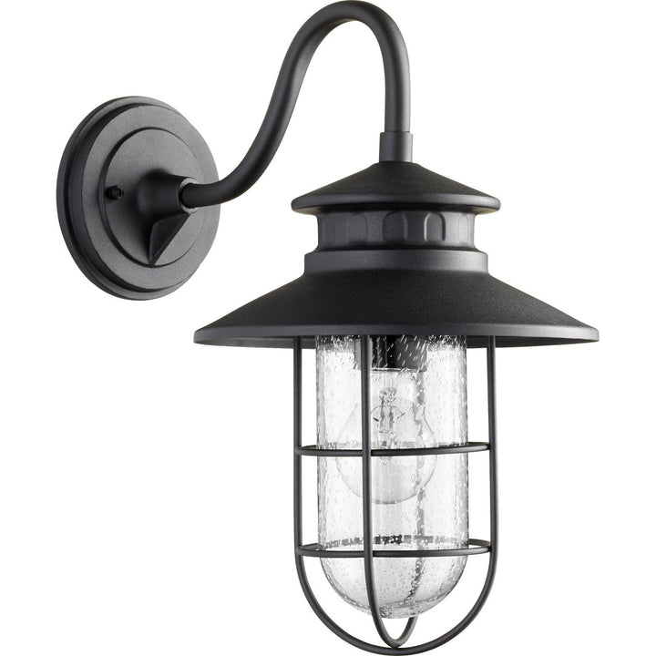 Quorum Moriarty 7697-69 Outdoor - Textured Black