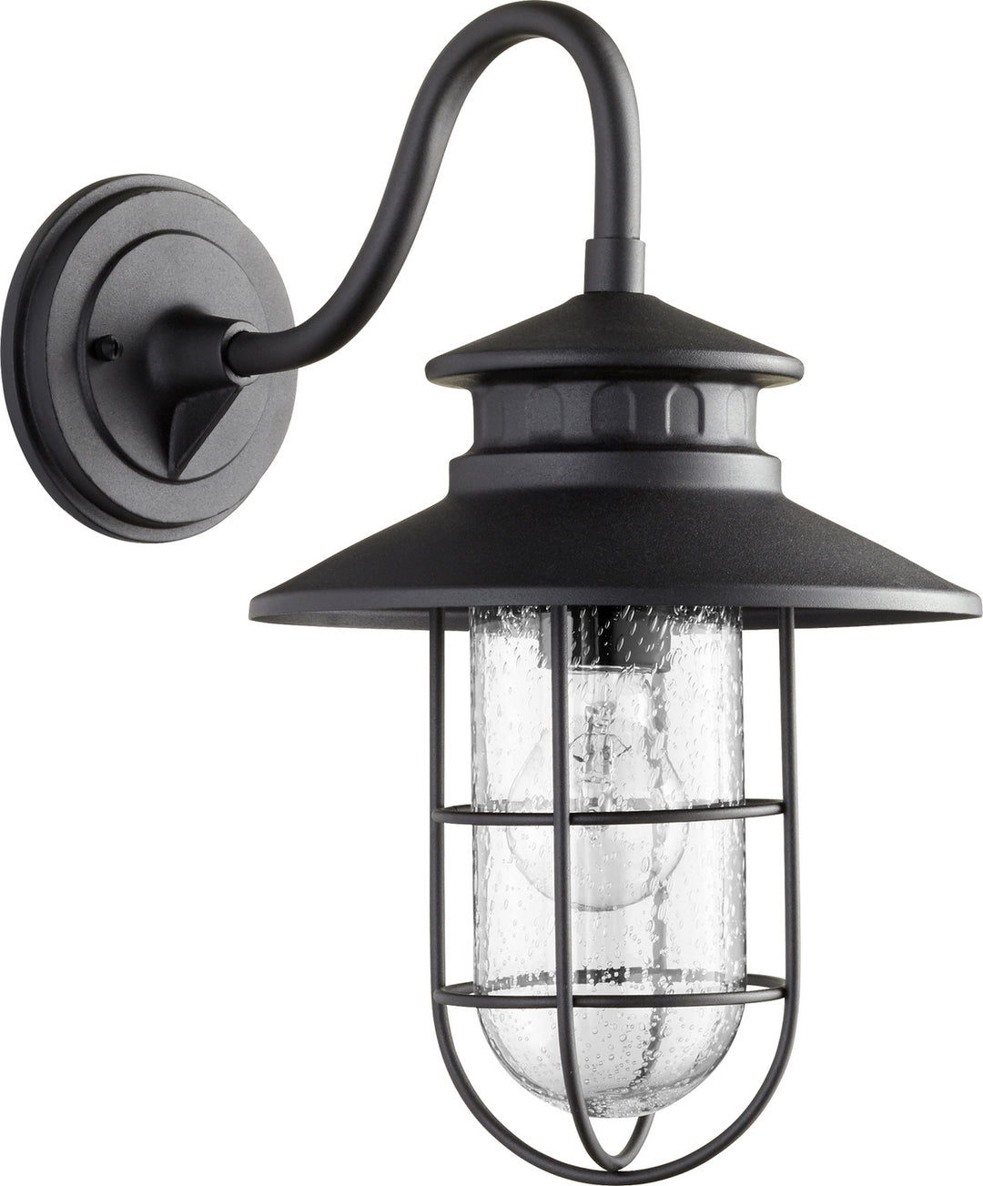 Quorum Moriarty 7697-69 Outdoor - Textured Black