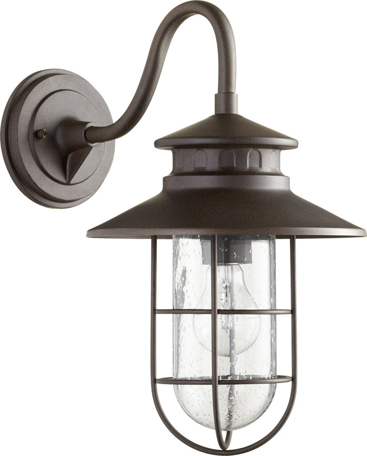 Quorum Moriarty 7697-86 Outdoor - Oiled Bronze