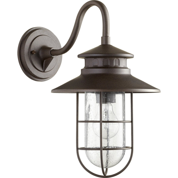 Quorum Moriarty 7697-86 Outdoor - Oiled Bronze