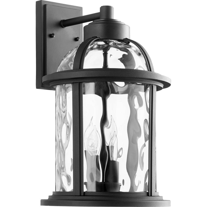Quorum Winston 7760-4-69 Outdoor - Textured Black