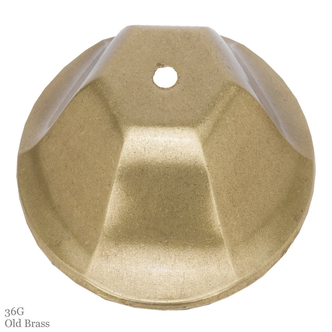 American Brass & Crystal Kaya CH5503-G-36G-ST Chandelier Light - Polished Nickel