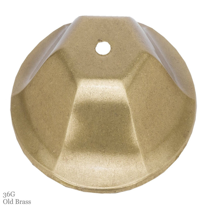 American Brass & Crystal Kaya CH5503-G-36G-ST Chandelier Light - Polished Nickel