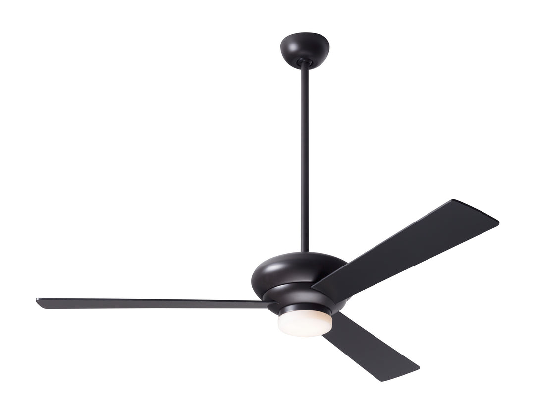 Modern Fan Company Altus ALT-DB-42-BK-271-002 Ceiling Fan 42 - Dark Bronze, Black/