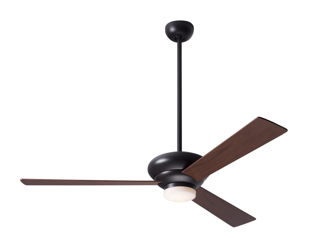 Modern Fan Company Altus ALT-DB-42-MG-271-002 Ceiling Fan 42 - Dark Bronze, Mahogany/