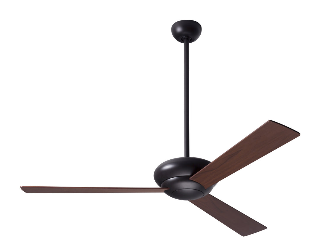 Modern Fan Company Altus ALT-DB-42-MG-NL-001 Ceiling Fan 42 - Dark Bronze, Mahogany/