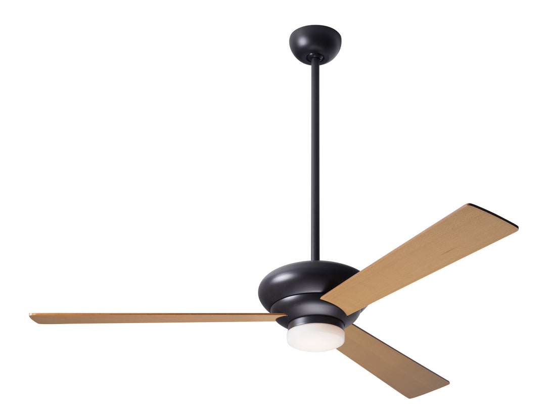 Modern Fan Company Altus ALT-DB-42-MP-271-002 Ceiling Fan 42 - Dark Bronze, Maple/