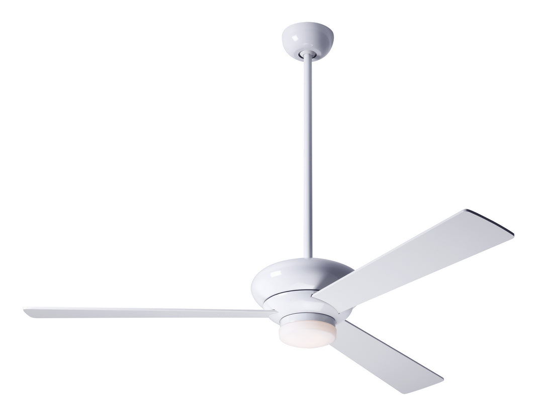 Modern Fan Company Altus ALT-GW-42-WH-271-002 Ceiling Fan 42 - Gloss White, White/