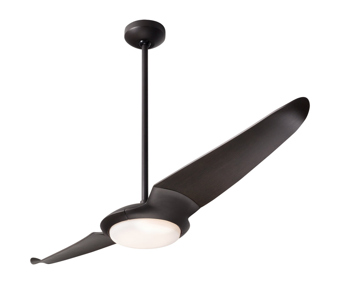 Modern Fan Company IC/Air2 DC IC2-DB-56-EB-570-CC Ceiling Fan 56 - Dark Bronze, Ebony/