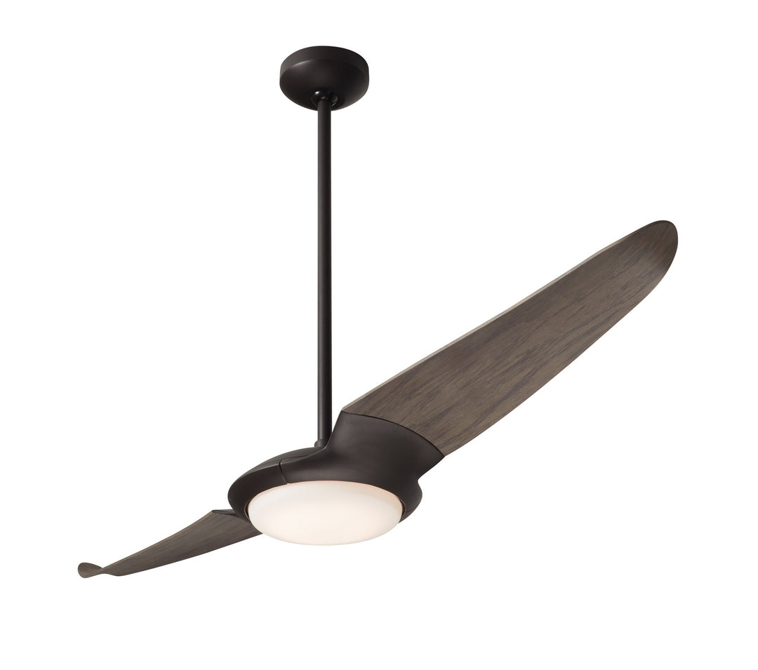 Modern Fan Company IC/Air2 DC IC2-DB-56-GY-570-CC Ceiling Fan 56 - Dark Bronze, Graywash/