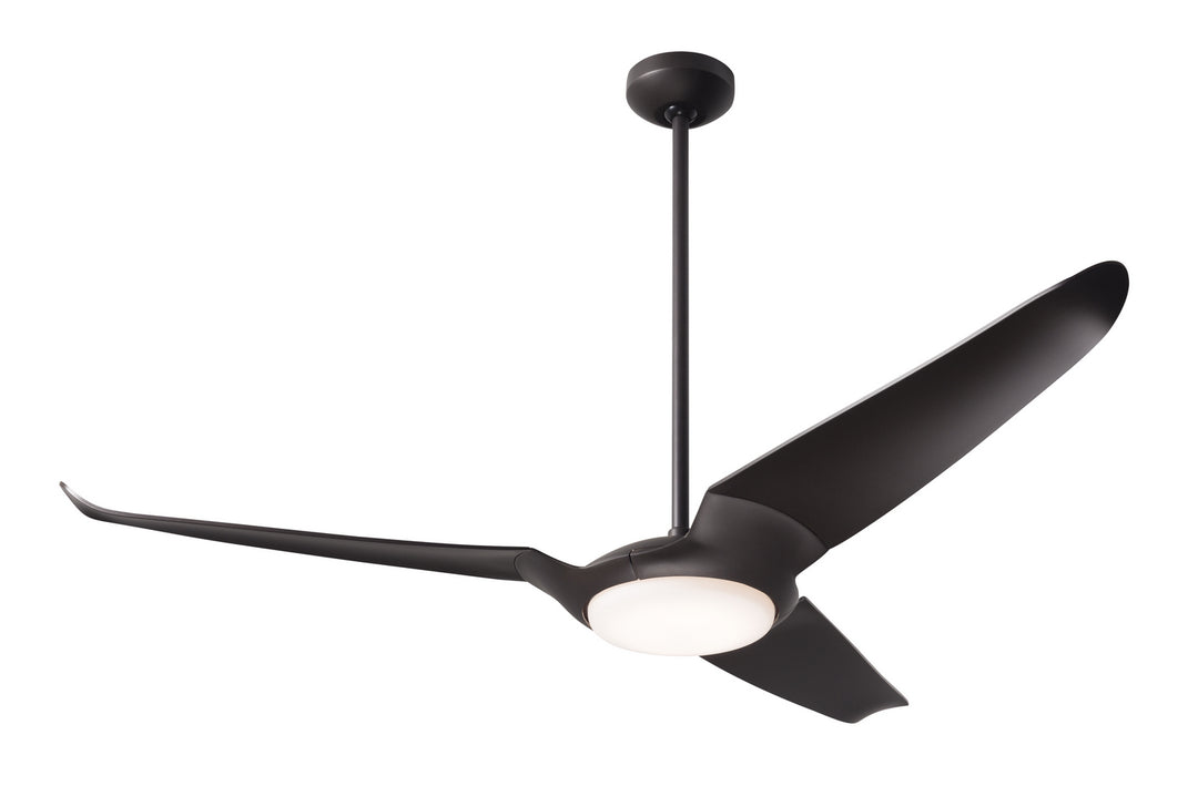 Modern Fan Company IC/Air3 DC IC3-DB-56-DK-570-CC Ceiling Fan 56 - Dark Bronze, Dark/