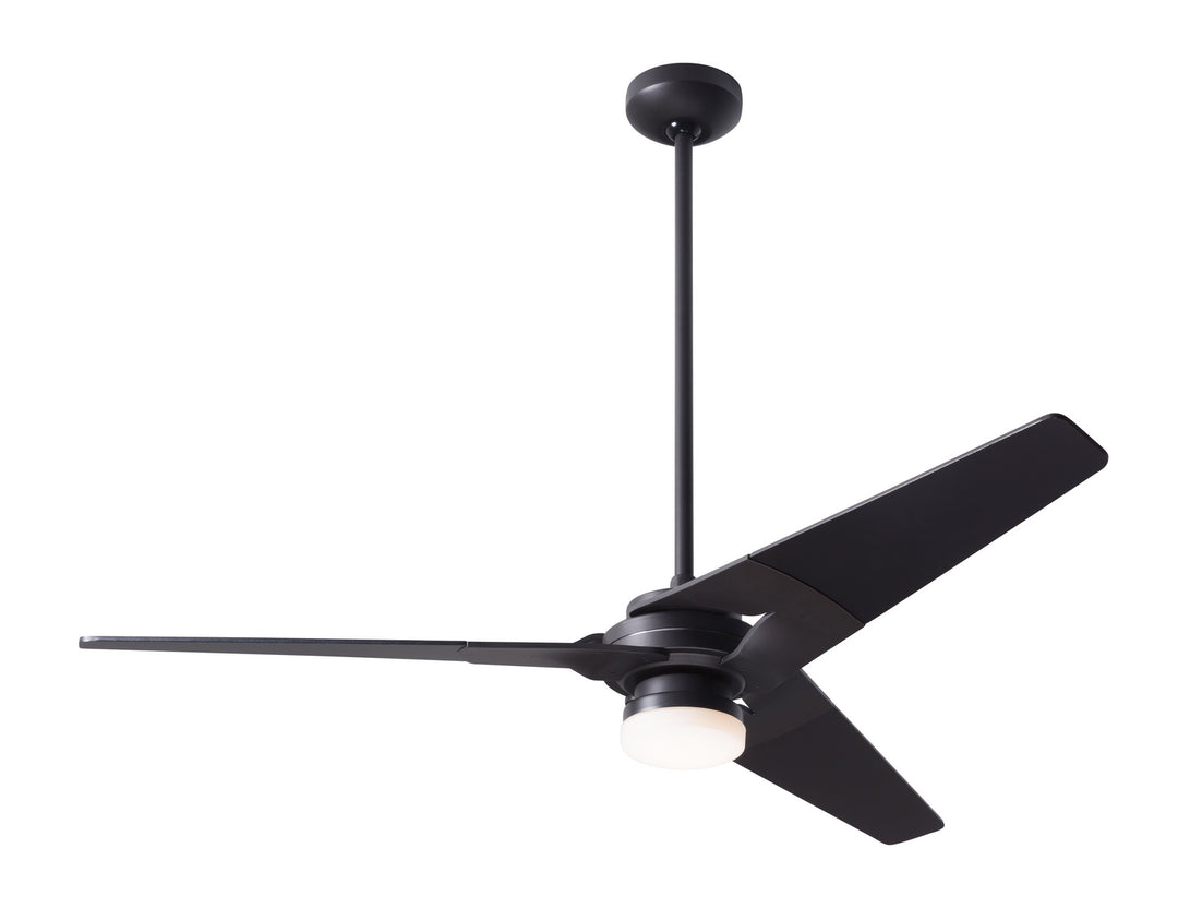 Modern Fan Company Torsion TOR-DB-52-BK-271-002 Ceiling Fan 52 - Dark Bronze, Black/