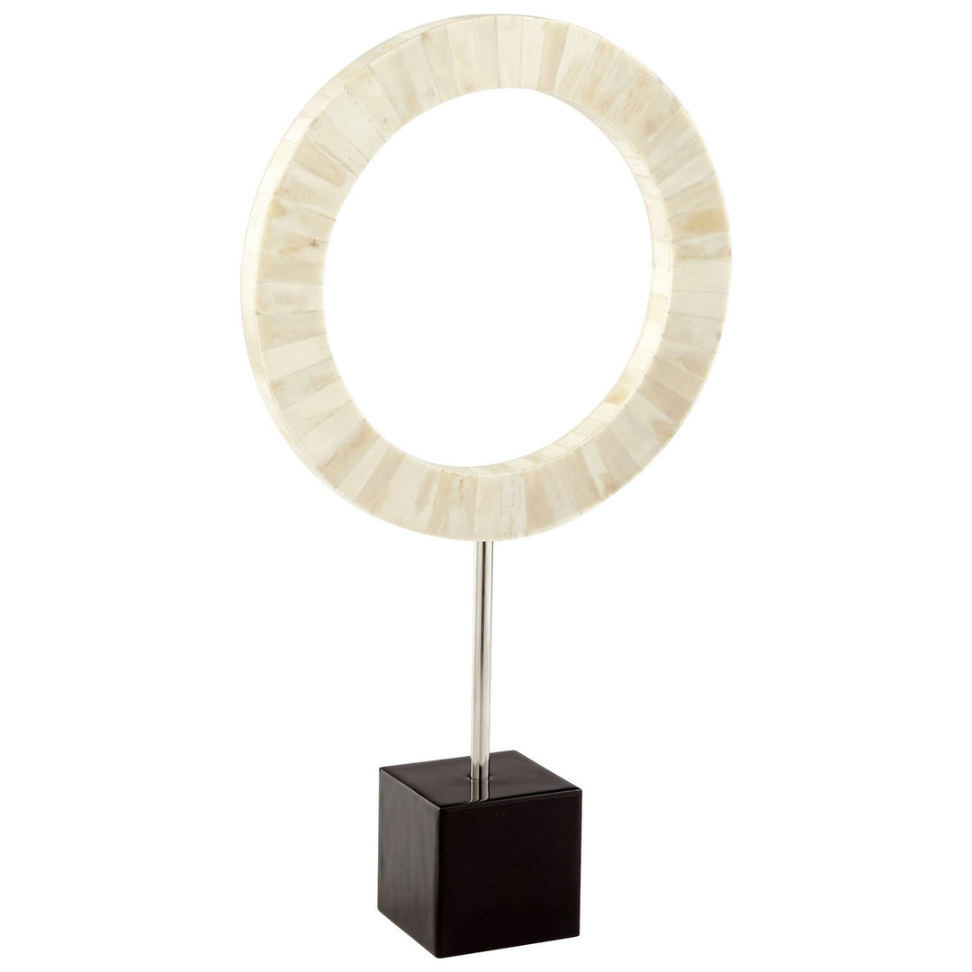 Cyan Design 08063 Modern  Home Decor Bone And Black